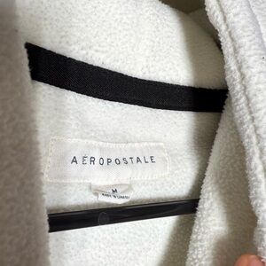 Aeropostale Soft White Jacket